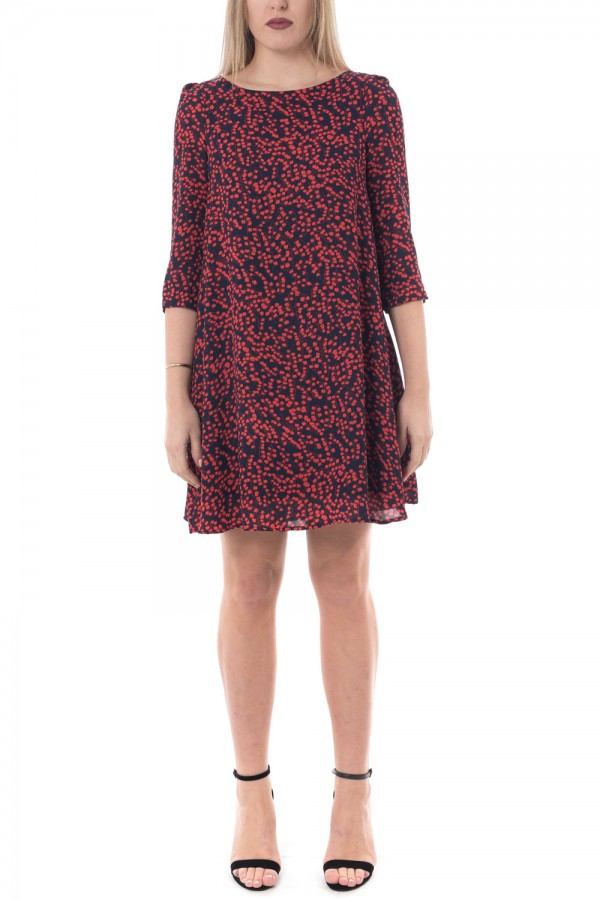 La petite etoile DRESS BLUE MINI