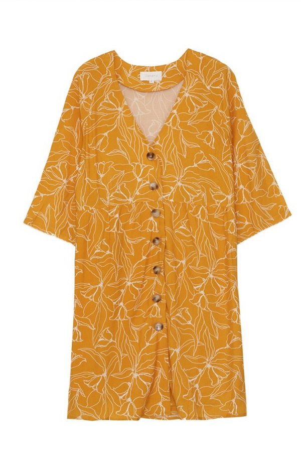 ΦΟΡΕΜΑ AMBRE YELLOW MINI 