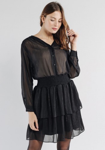 ΦΟΡΕΜΑ SIDONIE BLACK