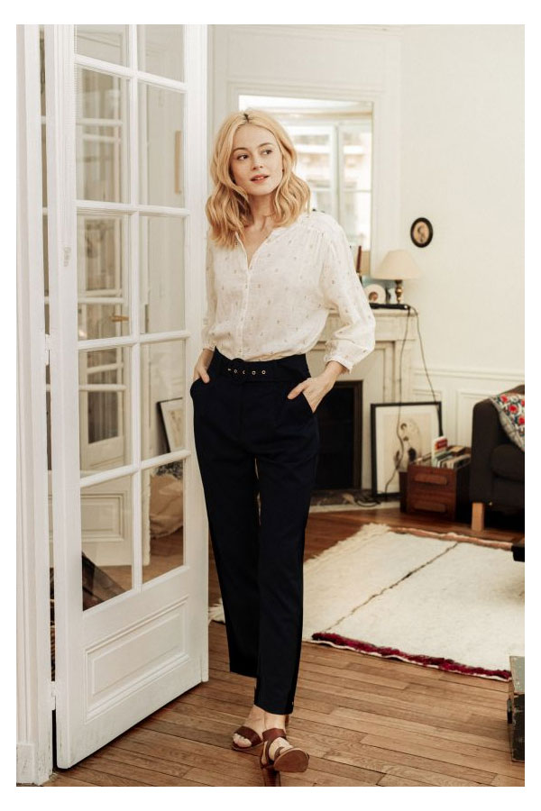 ΠΑΝΤΕΛΟΝΙ DAMIEN BLUE LA PETITE ETOILE