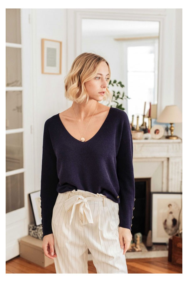 ΠΑΝΤΕΛΟΝΙ JOCELYN WHITE LA PETITE ETOILE