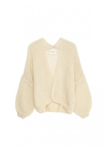 GRACE AND MILA ΖΑΚΕΤΑ DADDY BEIGE