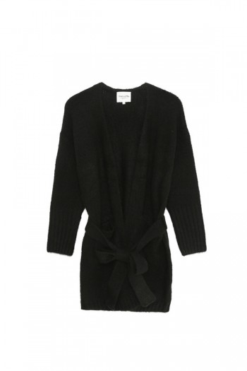 GRACE AND MILA ΖΑΚΕΤΑ DAKAR BLACK