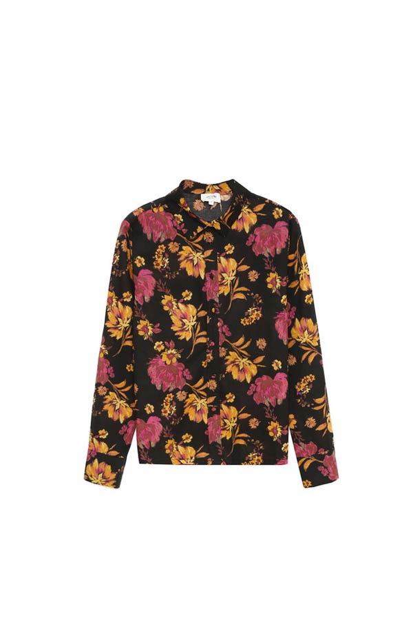 GRACE AND MILA ΠΟΥΚΑΜΙΣΟ DIANE BLACK