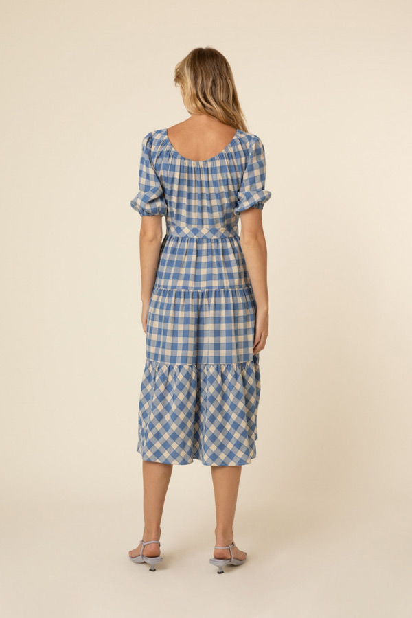 FRNCH VICTOIRE ΦΟΡΕΜΑ BLUE MIDI