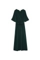 GRACE AND MILA ΦΟΡΕΜΑ NAYA GREEN