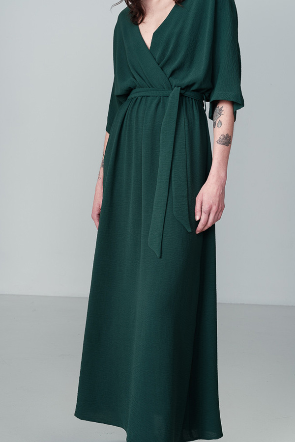 GRACE AND MILA ΦΟΡΕΜΑ NAYA GREEN