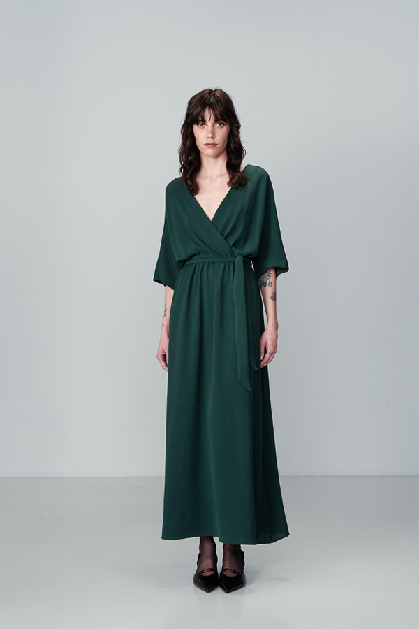 GRACE AND MILA ΦΟΡΕΜΑ NAYA GREEN