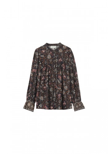 GRACE AND MILA ΠΟΥΚΑΜΙΣΟ NUNCAS BLACK