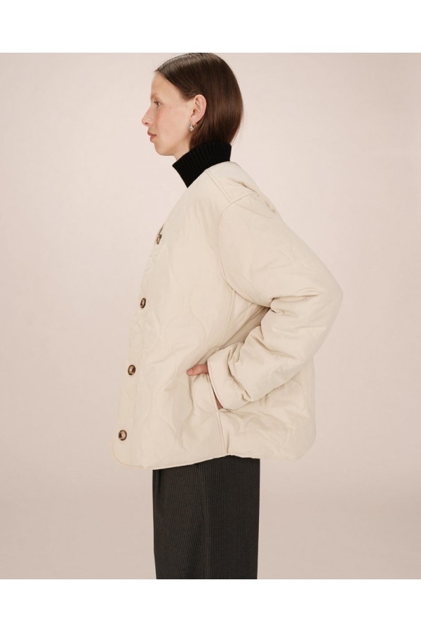 GRACE AND MILA ΜΠΟΥΦΑΝ SHANIA BEIGE