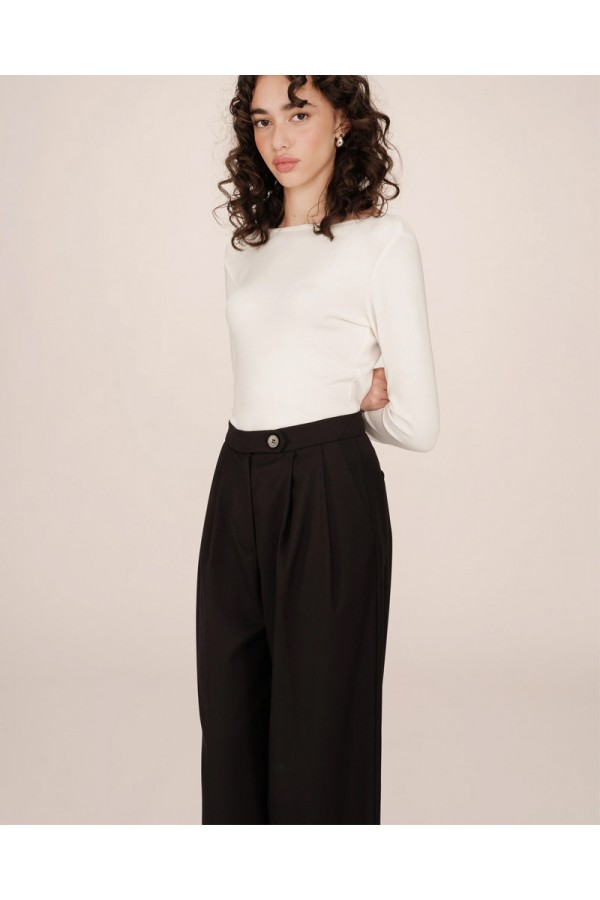 GRACE AND MILA ΠΑΝΤΕΛΟΝΙ STOKES BLACK