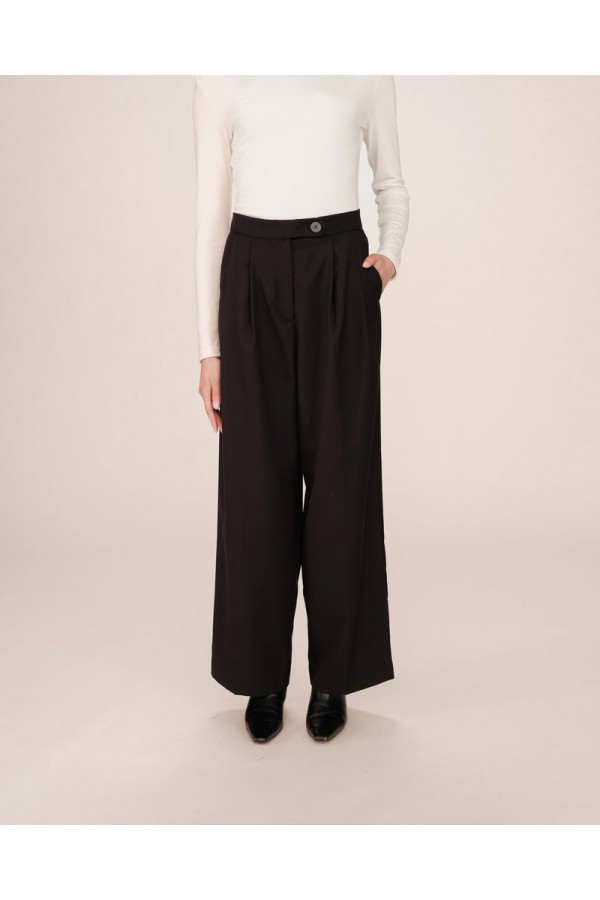 GRACE AND MILA ΠΑΝΤΕΛΟΝΙ STOKES BLACK