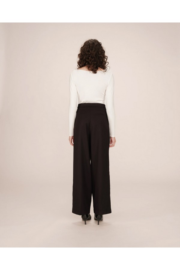 GRACE AND MILA ΠΑΝΤΕΛΟΝΙ STOKES BLACK