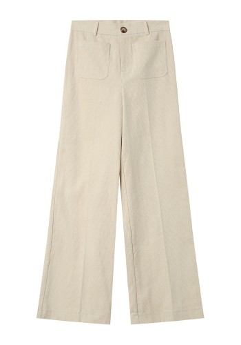 GRACE AND MILA ΠΑΝΤΕΛΟΝΙ SAMBA ECRU