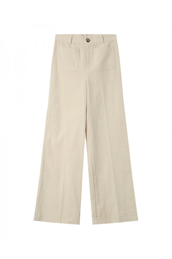 GRACE AND MILA ΠΑΝΤΕΛΟΝΙ SAMBA ECRU