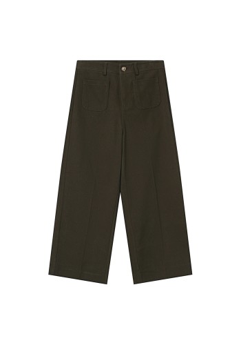 GRACE AND MILA ΠΑΝΤΕΛΟΝΙ SOLE GREEN