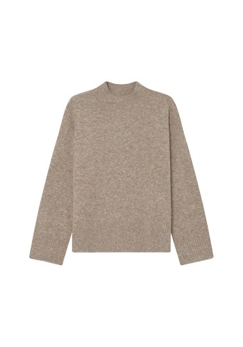 GRACE AND MILA ΠΟΥΛΟΒΕΡ SALTY GREIGE