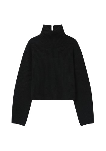 GRACE AND MILA ΠΟΥΛΟΒΕΡ SAGAN BLACK