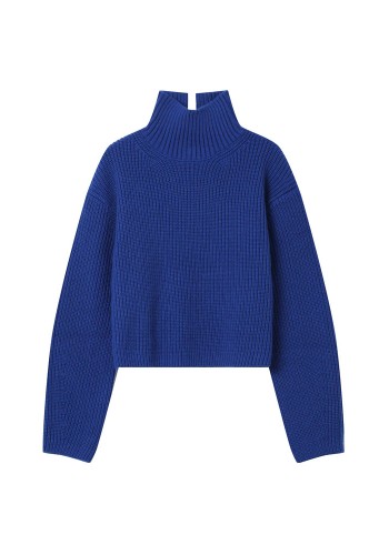 GRACE AND MILA ΠΟΥΛΟΒΕΡ SAGAN BLUE