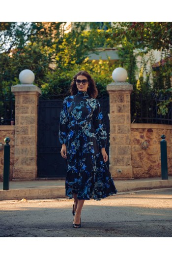 MERSEVI CHELSEA DRESS