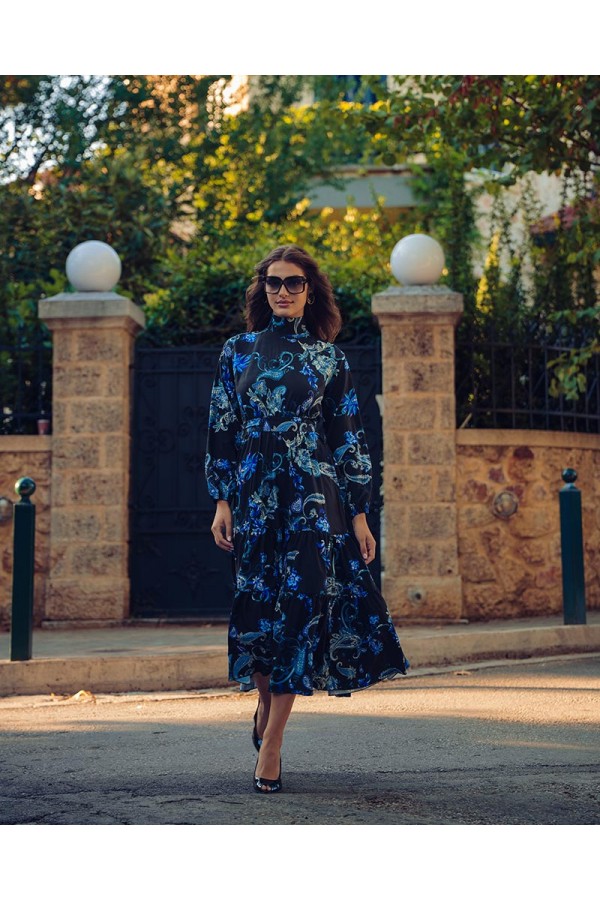 MERSEVI CHELSEA DRESS