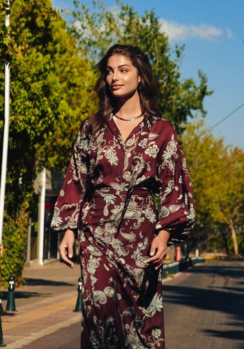 MERSEVI TRIBECA SHIRT