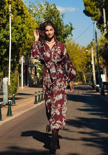 MERSEVI TRIBECA SKIRT