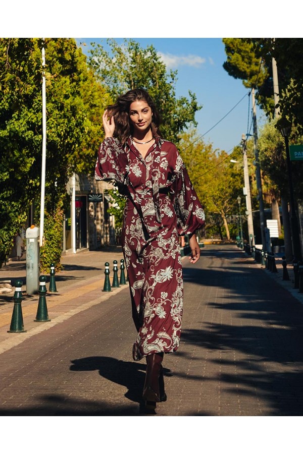 MERSEVI TRIBECA SKIRT