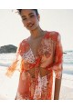 MERSEVI AMBER MAXI DRESS