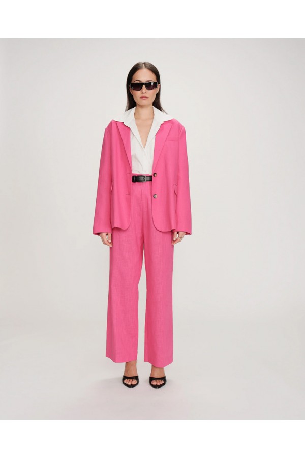 GRACE AND MILA ΚΟΥΣΤΟΥΜΙ ΑΠΟ ΛΙΝΟ ΚΑΙ ΒΑΜΒΑΚΙ VELIZE