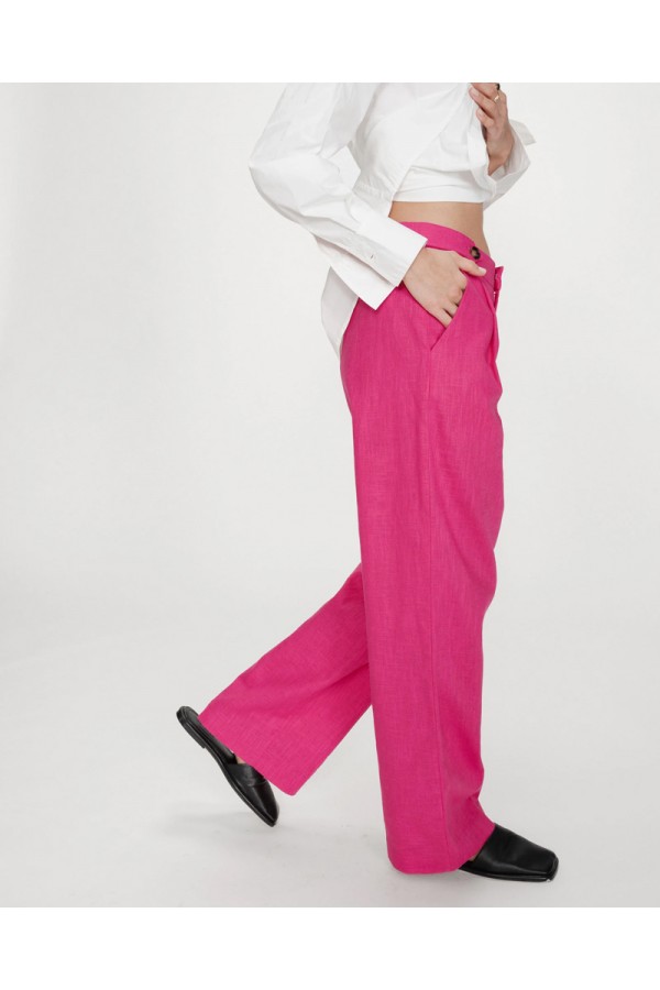 GRACE AND MILA ΚΟΥΣΤΟΥΜΙ ΑΠΟ ΛΙΝΟ ΚΑΙ ΒΑΜΒΑΚΙ VELIZE