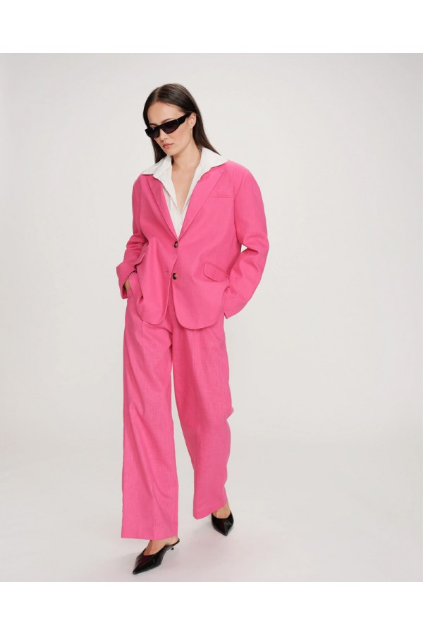 GRACE AND MILA ΚΟΥΣΤΟΥΜΙ ΑΠΟ ΛΙΝΟ ΚΑΙ ΒΑΜΒΑΚΙ VELIZE