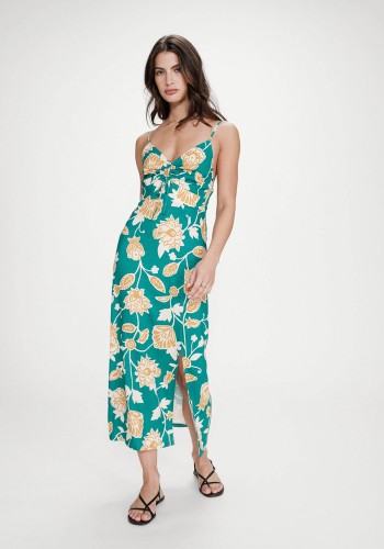 GRACE AND MILA ΦΟΡΕΜΑ MAXI DRESS VELYSSA