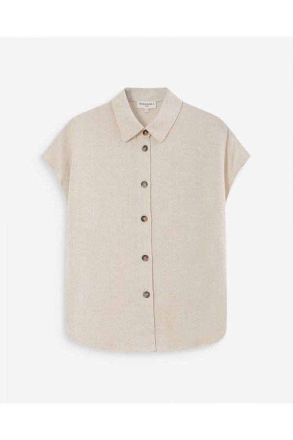 GRACE AND MILA ΠΟΥΚΑΜΙΣΟ PEREZ SAND