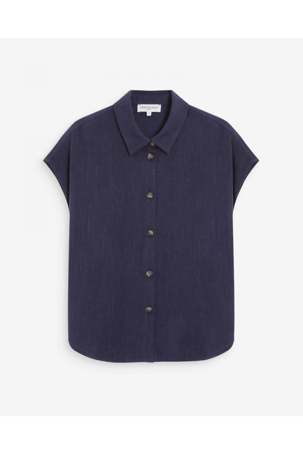 GRACE AND MILA ΠΟΥΚΑΜΙΣΟ PEREZ MARINE