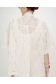 GRACE AND MILA ΠΟΥΚΑΜΙΣΟ STRAIGHT LACE VENDEL ECRU