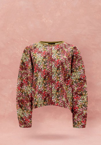 FUTTER TOP - LIBERTY FLORAL
