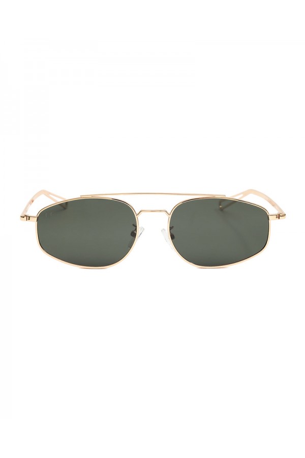 DETROIT PETROL GREEN