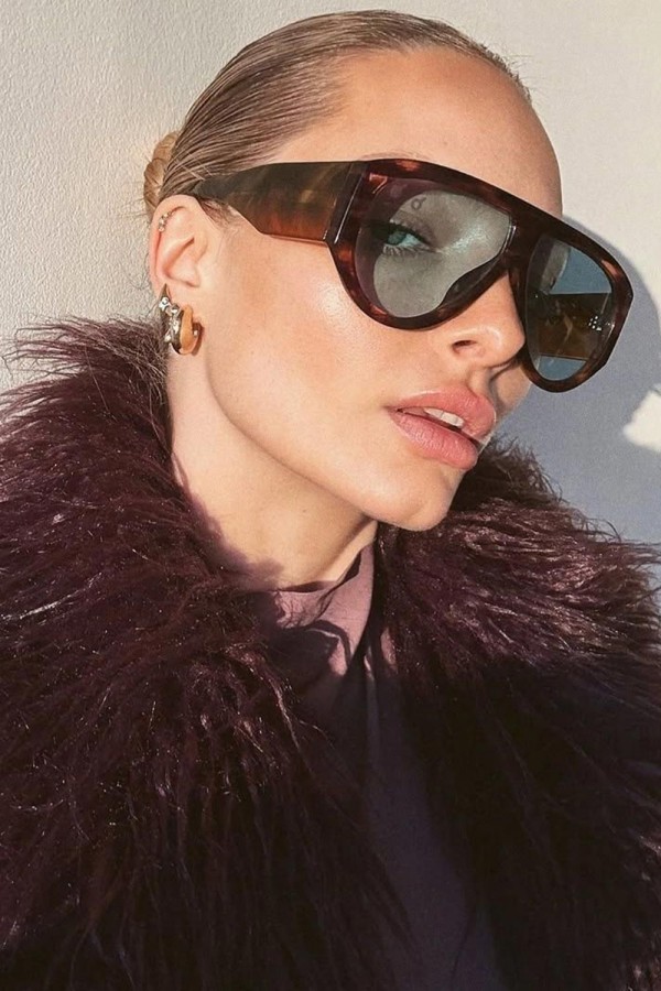 VENICE TORTOISE HAVANA BLUE