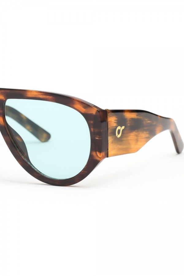 VENICE TORTOISE HAVANA BLUE