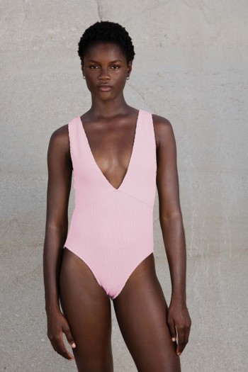 ARIEL - ONE SIZE One Piece Swimsuit - CANDY