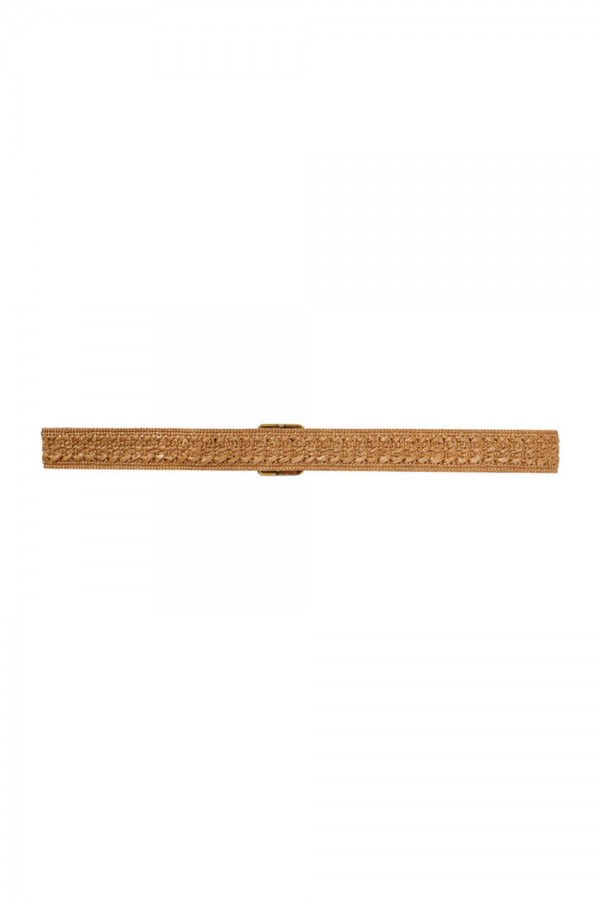 GRACE AND MILA ΖΩΝΗ PASTILLE CAMEL