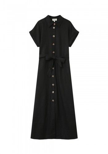 GRACE AND MILA ΦΟΡΕΜΑ PRUDENCE BLACK