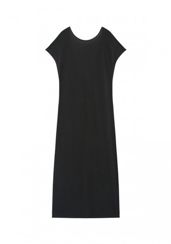 GRACE AND MILA ΦΟΡΕΜΑ PEACE DARK GREY