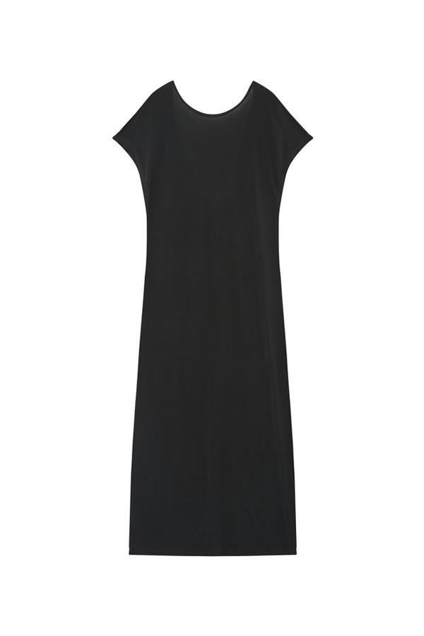 GRACE AND MILA ΦΟΡΕΜΑ PEACE DARK GREY