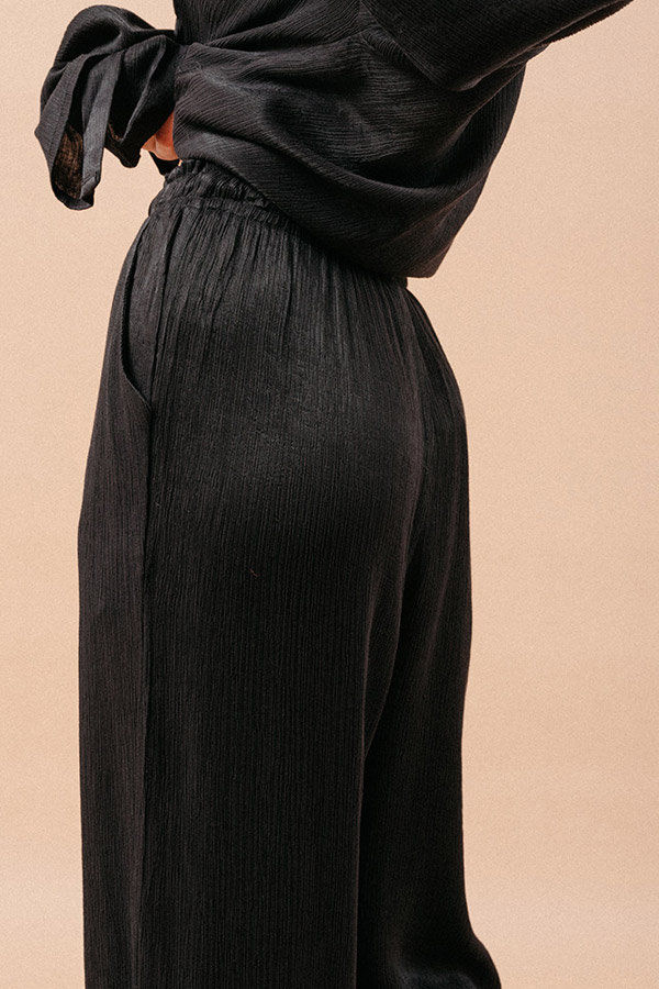 GRACE AND MILA ΠΟΥΚΑΜΙΣΟ MATISSE BLACK