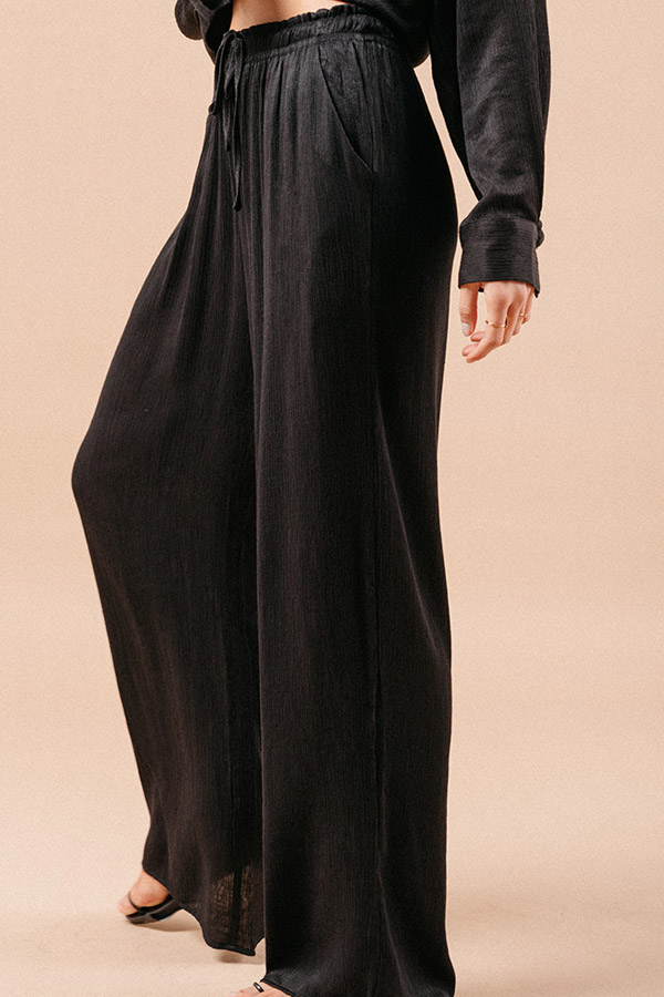 GRACE AND MILA ΠΟΥΚΑΜΙΣΟ MATISSE BLACK