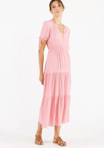 ΦΟΡΕΜΑ JESSIE PINK MIDI 