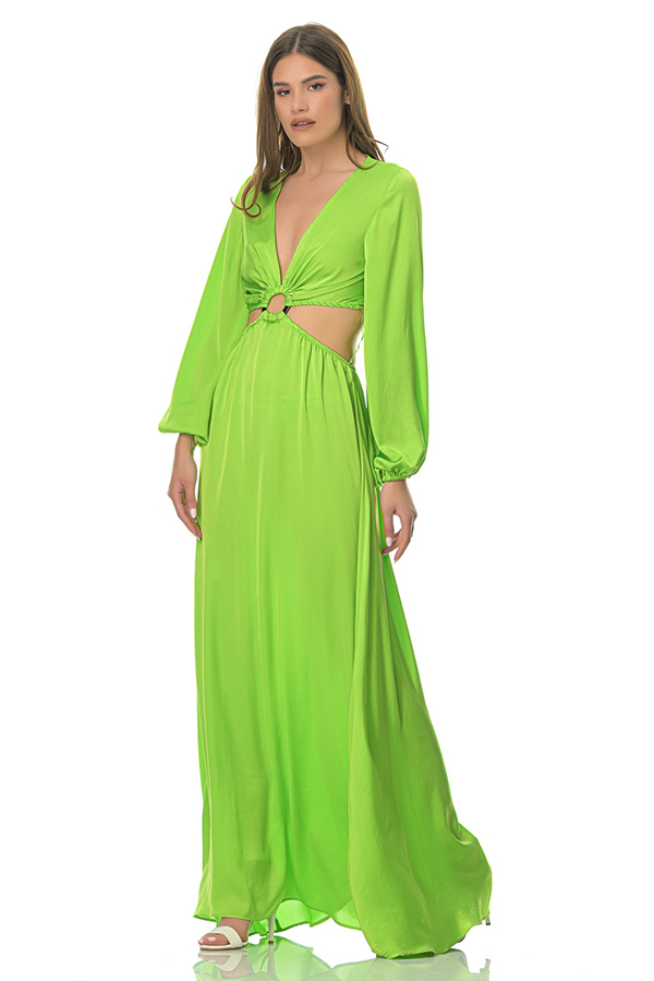 ZOYA ΦΟΡΕΜΑ ΠΡΑΣΙΝΟ