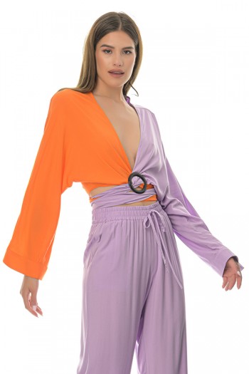 ZOYA ΜΠΛΟΥΖΑ ΛΙΛΑ